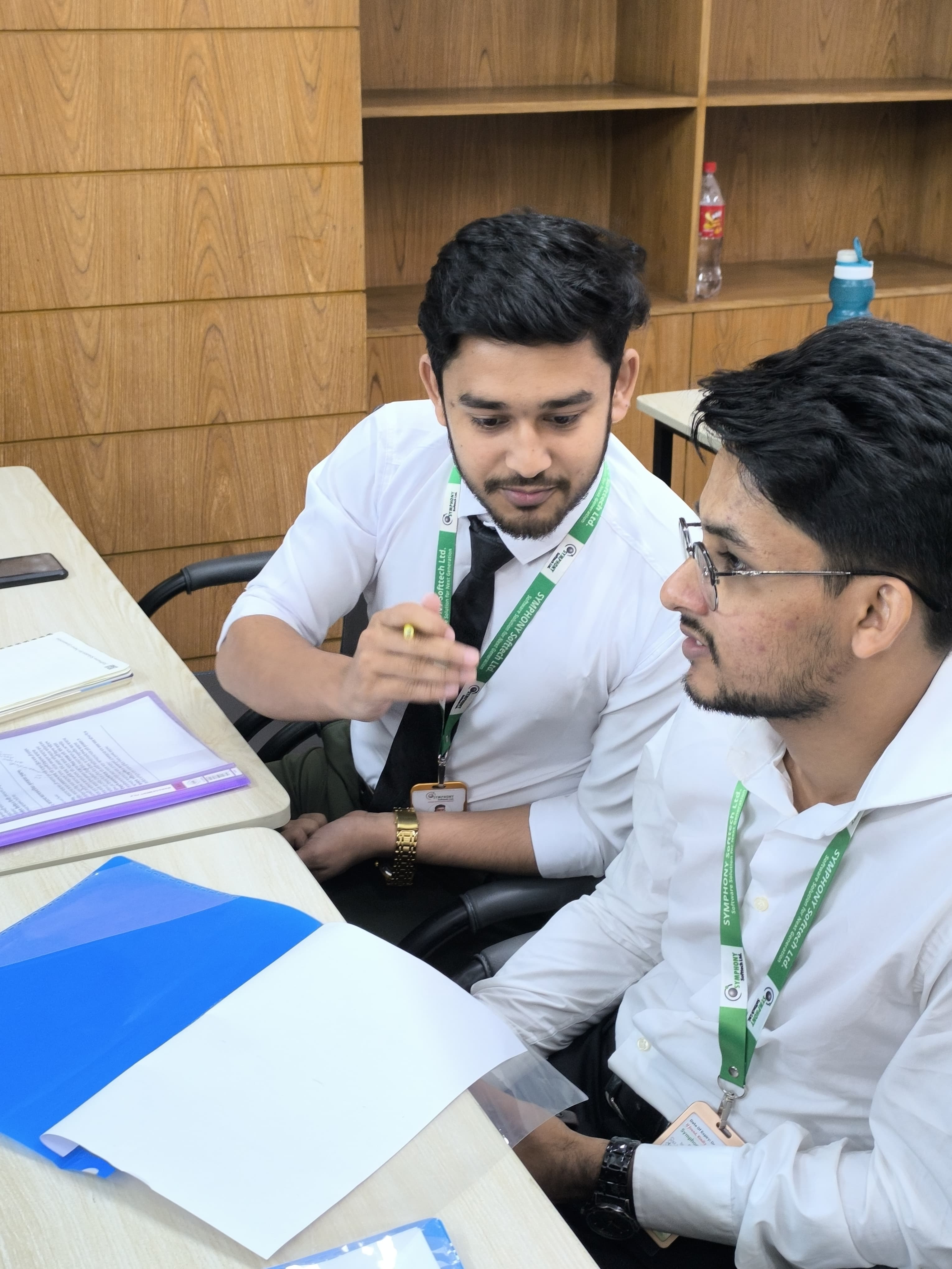 Team Collaboration